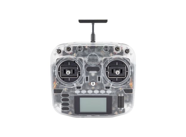RadioMaster Boxer Kumanda Şeffaf Sürüm (ELRS / M2) — ELRS / LBT