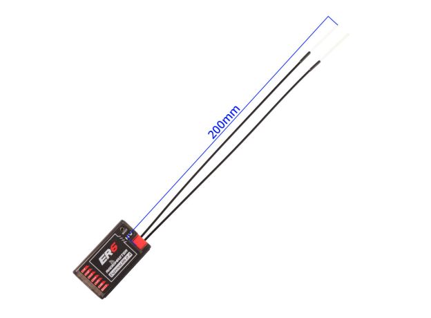 RadioMaster ER6 2.4GHz ELRS PWM Alıcı