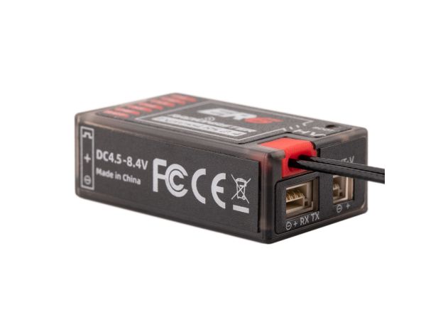 RadioMaster ER6 2.4GHz ELRS PWM Alıcı