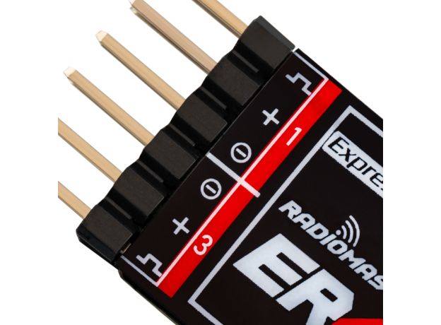 RadioMaster ER4 2.4GHz ELRS PWM Receiver