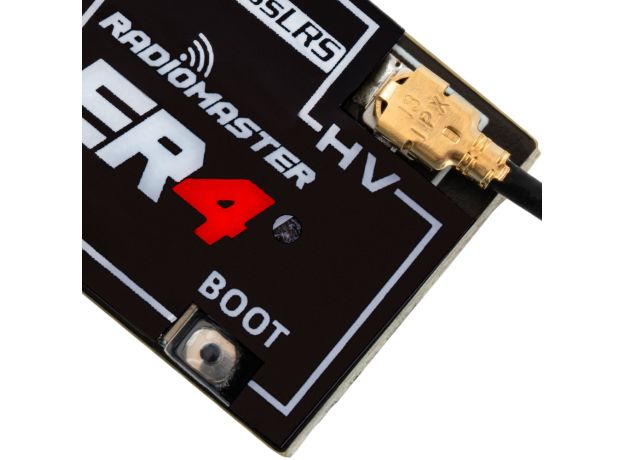 RadioMaster ER4 2.4GHz ELRS PWM Receiver
