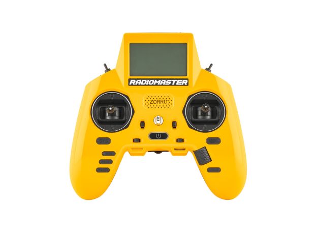 RadioMaster Zorro Radio Controller Limited Edition — Python Green / ELRS