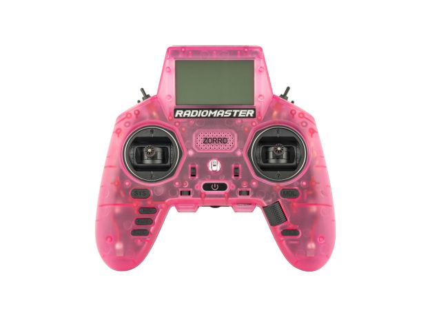 RadioMaster Zorro Radio Controller Limited Edition — Sakura Pink / 4-in-1