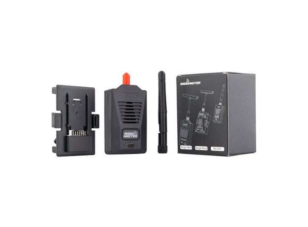 RadioMaster 2.4GHz RM 4IN1 Modülü — FCC