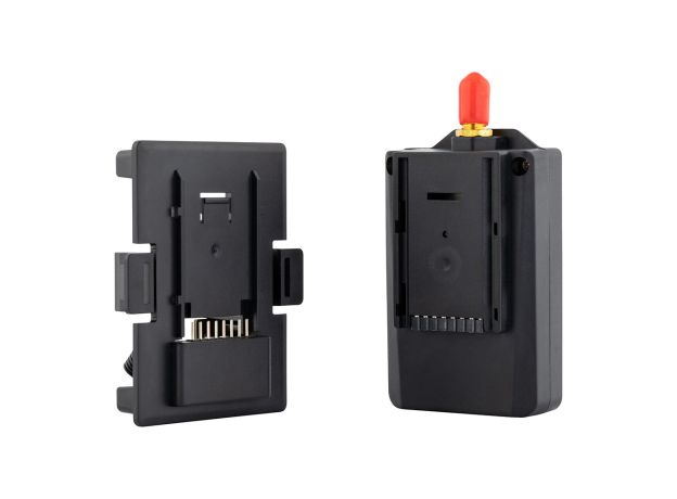 RadioMaster 2.4GHz RM 4IN1 Modülü — FCC