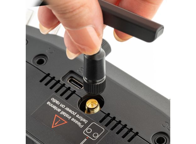RadioMaster Boxer Radio Controller (M2) — CC2500 / FCC