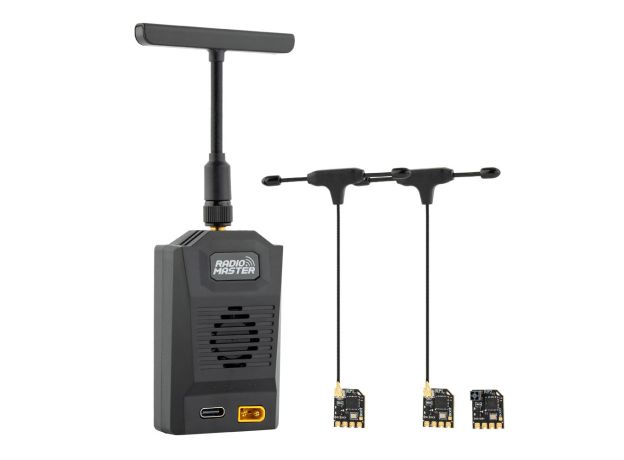 RadioMaster Ranger Nano 2.4GHZ ELRS Modülü — Ranger Nano Set / LBT