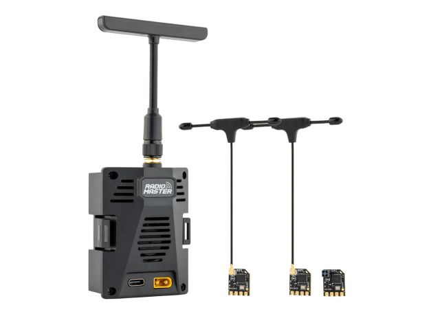 RadioMaster Ranger Micro 2.4GHZ ELRS Module — Ranger Micro Combo / LBT