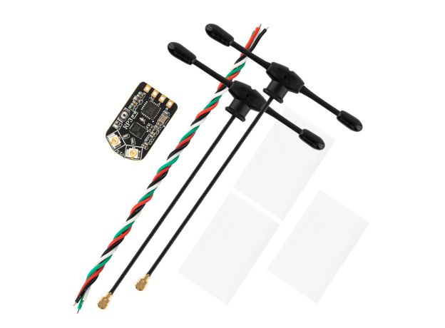 RadioMaster RP3 V2 ExpressLRS 2.4ghz Nano Alıcı — FCC