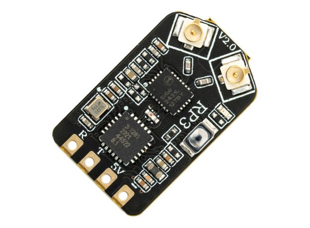 RadioMaster RP3 V2 ExpressLRS 2.4ghz Nano Alıcı — FCC