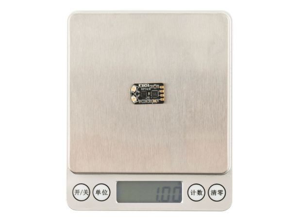 RadioMaster RP3 V2 ExpressLRS 2.4ghz Nano Alıcı — FCC