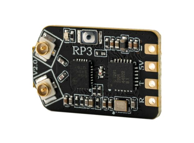 RadioMaster RP3 V2 ExpressLRS 2.4ghz Nano Alıcı — FCC