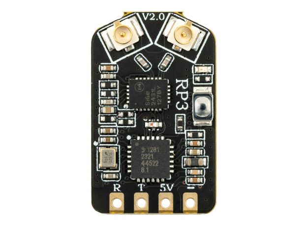 RadioMaster RP3 V2 ExpressLRS 2.4ghz Nano Alıcı — LBT