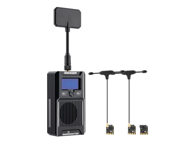 RadioMaster Ranger 2.4GHz ELRS Modülü — Ranger Set / FCC