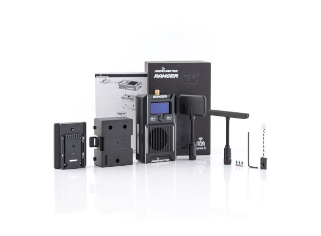 RadioMaster Ranger 2.4GHz ELRS Modülü — Ranger Set / LBT