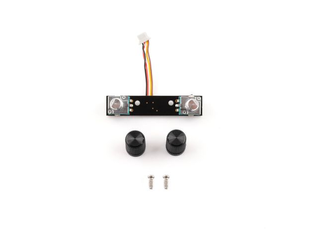 RadioMaster TX16S MKII S1 & S2 PCB