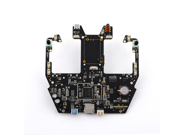 RadioMaster TX12 MKII Anakart