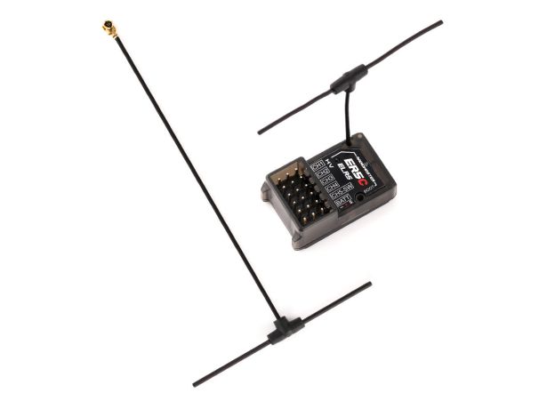 RadioMaster ER5C 2.4GHz 5Ch ELRS PWM Alıcı — FCC