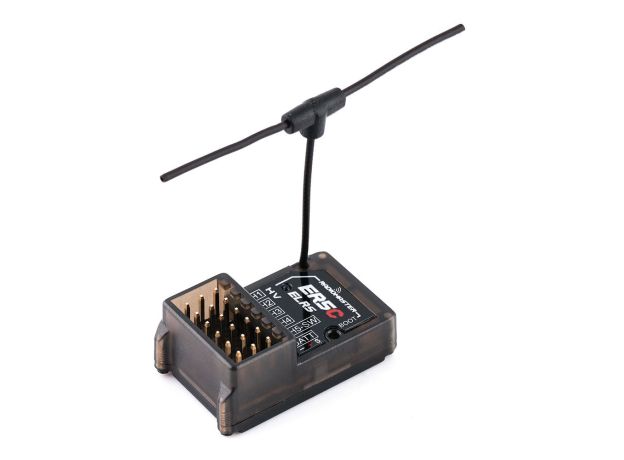 RadioMaster ER5C 2.4GHz 5Ch ELRS PWM Alıcı — FCC