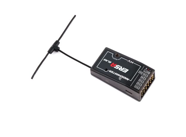 RadioMaster ER5A 2.4GHz 5Ch ELRS PWM Alıcı — FCC