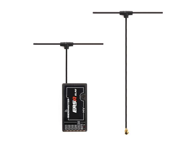 RadioMaster ER5A 2.4GHz 5Ch ELRS PWM Alıcı — LBT