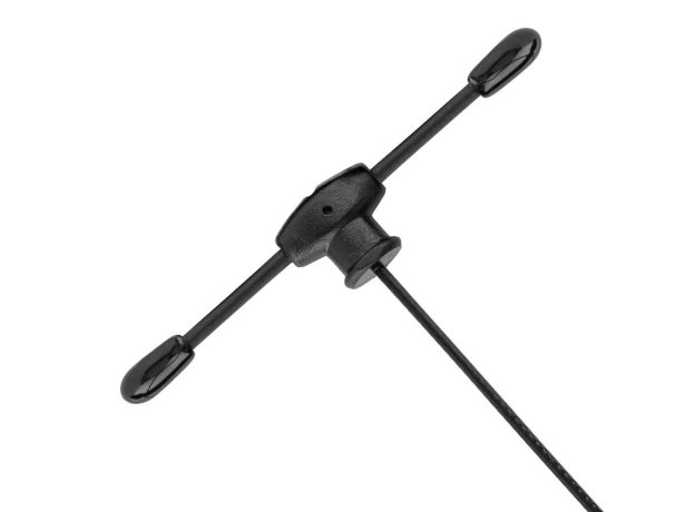 RadioMaster ELRS Alıcıları Uyumlu UFL 2.4Ghz T Anten 65mm/95mm — 65mm