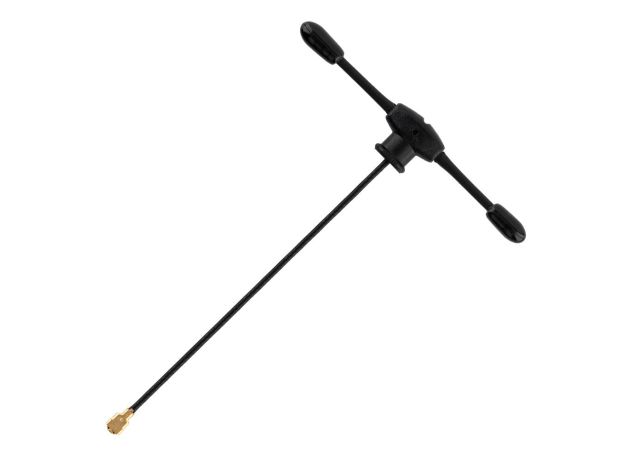 RadioMaster ELRS Alıcıları Uyumlu UFL 2.4Ghz T Anten 65mm/95mm — 65mm