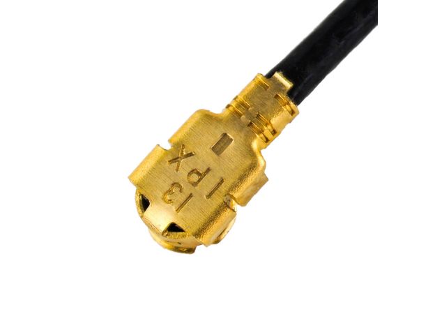 RadioMaster ELRS Alıcıları Uyumlu UFL 2.4Ghz T Anten 65mm/95mm — 65mm