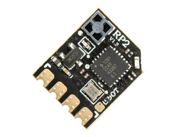 RadioMaster RP2 V2 ExpressLRS 2.4ghz Nano Alıcı — FCC