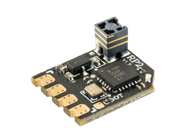 RadioMaster RP2 V2 ExpressLRS 2.4ghz Nano Alıcı — LBT