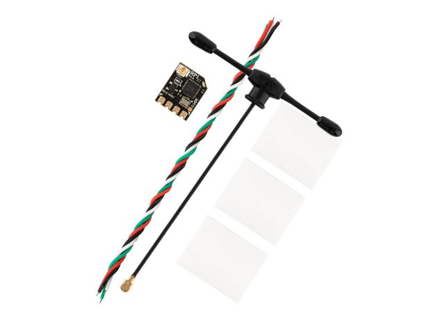 RadioMaster RP1 V2 ExpressLRS 2.4ghz Nano Alıcı — FCC