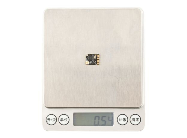 RadioMaster RP1 V2 ExpressLRS 2.4ghz Nano Alıcı — FCC
