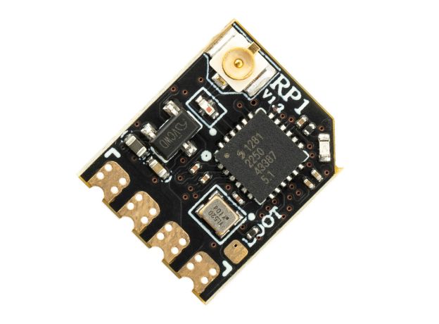 RadioMaster RP1 V2 ExpressLRS 2.4ghz Nano Alıcı — FCC