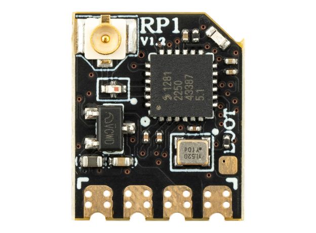RadioMaster RP1 V2 ExpressLRS 2.4ghz Nano Alıcı — LBT