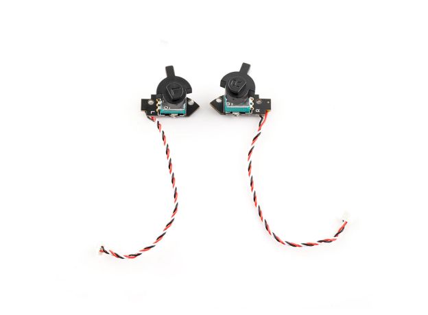RadioMaster TX16S MKII R1 ve R2 Potansiyometreler