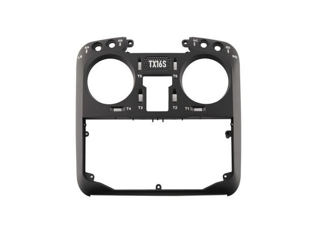 RadioMaster TX16S MKII Ön / Mid / Arka Kasa / Ekran Ön Paneli / Anten Tabanı / S1 & S2 Panel — S1 & S2 Panel