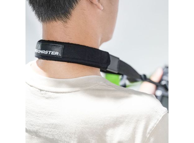 RadioMaster Deluxe Neck Strap Padded Cover — Black
