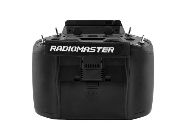 RadioMaster GX12 Çift Bant Gemini-X Kumanda (M2) — ELRS / FCC