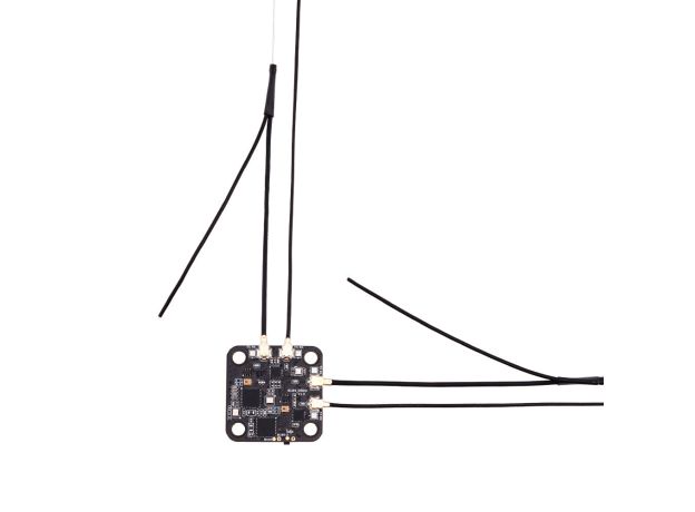 RadioMaster DBR4 Çift Bant Xross Gemini ExpressLRS Alıcı — FCC