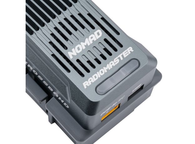 RadioMaster Nomad Dual 1-watt Gemini Xrossband ExpressLRS Module — FCC