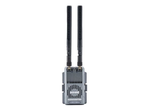 RadioMaster Nomad Dual 1-watt Gemini Xrossband ExpressLRS Module — FCC