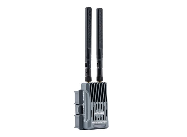 RadioMaster Nomad Dual 1-watt Gemini Xrossband ExpressLRS Module — FCC