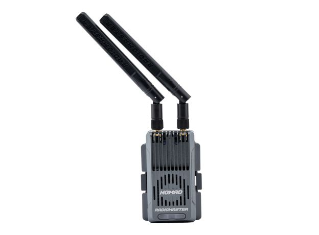 RadioMaster Nomad Dual 1-watt Gemini Xrossband ExpressLRS Module — FCC