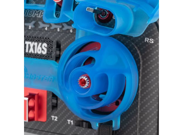 RadioMaster TX16S & TX16S MKII Kumanda Kol Mekanizması ve Anahtar Koruyucu