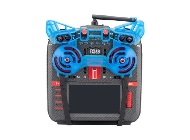 RadioMaster TX16S & TX16S MKII Kumanda Kol Mekanizması ve Anahtar Koruyucu