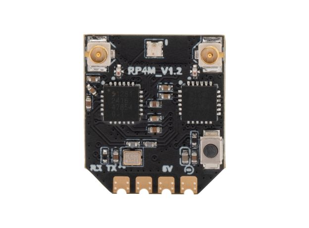 RadioMaster RP4TD-M ExpressLRS 2.4GHz Mini True Diversity Alıcı — FCC