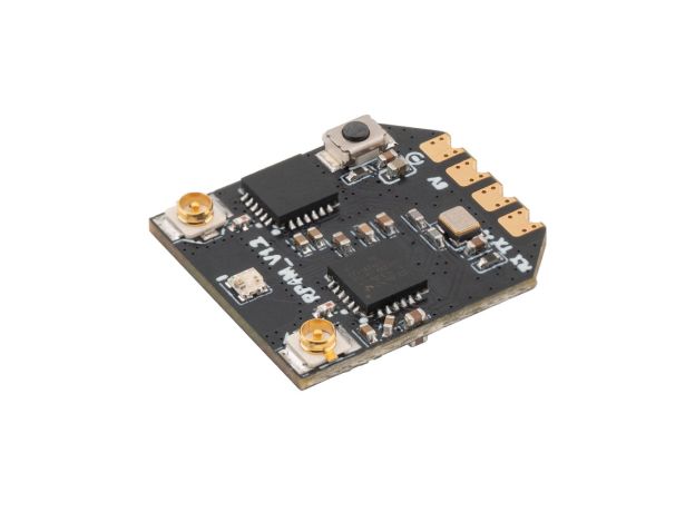 RadioMaster RP4TD-M ExpressLRS 2.4GHz Mini True Diversity Alıcı — FCC