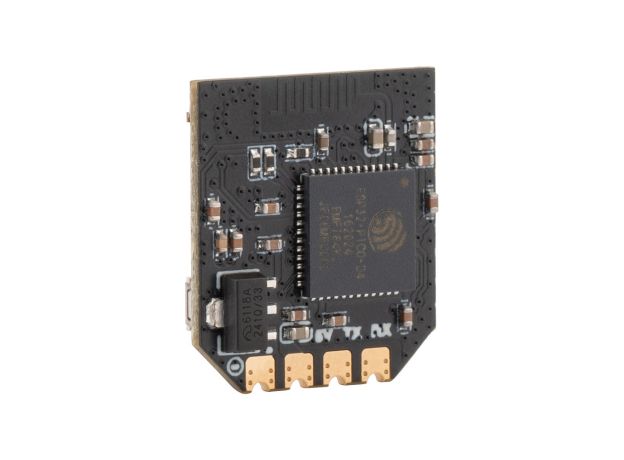RadioMaster RP4TD-M ExpressLRS 2.4GHz Mini True Diversity Alıcı — LBT