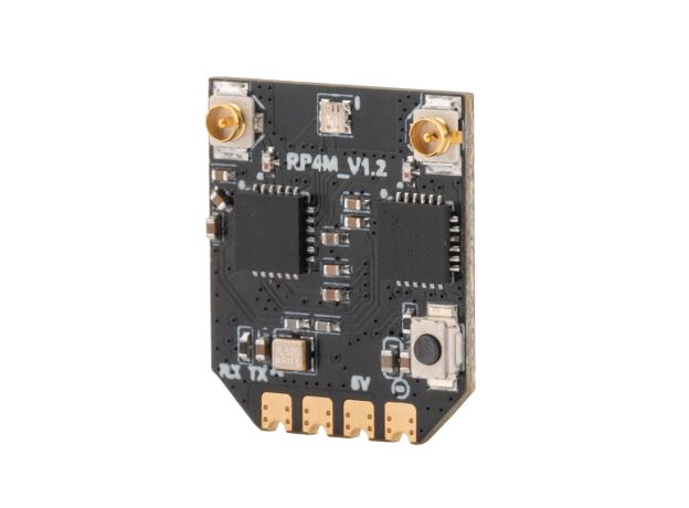 RadioMaster RP4TD-M ExpressLRS 2.4GHz Mini True Diversity Alıcı — LBT