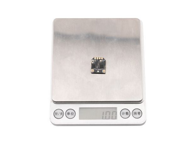 RadioMaster RP4TD-M ExpressLRS 2.4GHz Mini True Diversity Alıcı — LBT